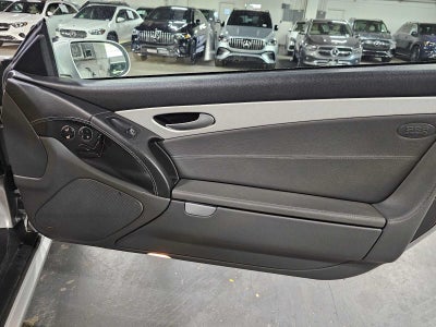 2004 Mercedes-Benz SL55 2dr Roadster 5.5L