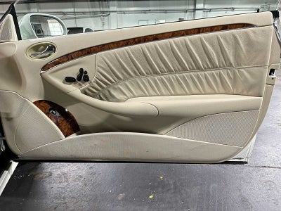 2008 Mercedes-Benz CLK350 2dr Cabriolet