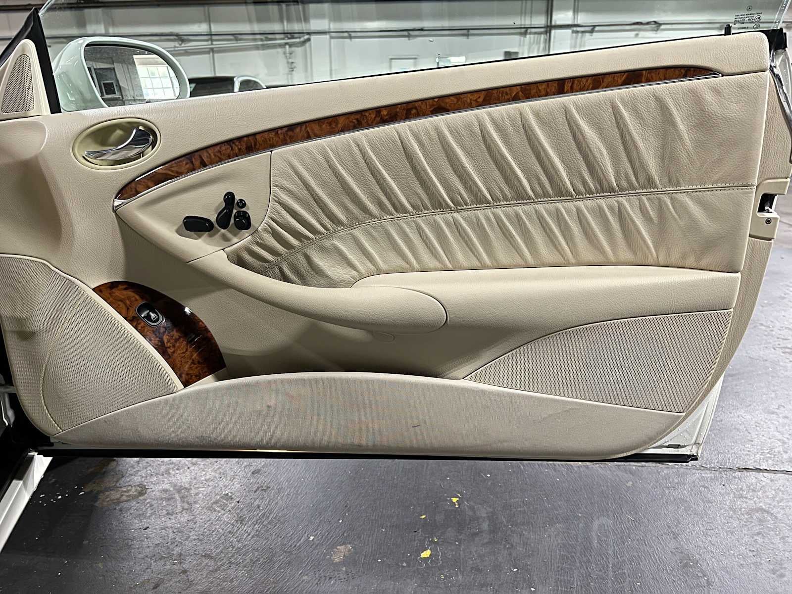 2008 Mercedes-Benz CLK350 2dr Cabriolet