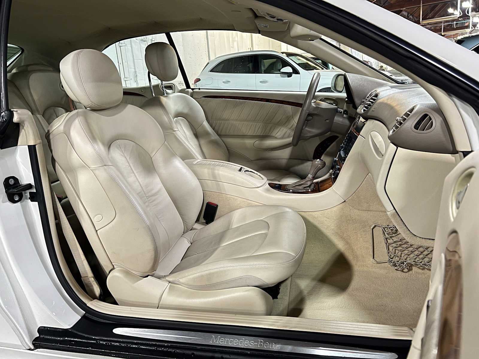 2008 Mercedes-Benz CLK350 2dr Cabriolet