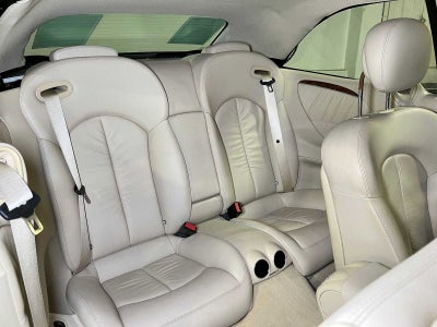 2008 Mercedes-Benz CLK350 2dr Cabriolet