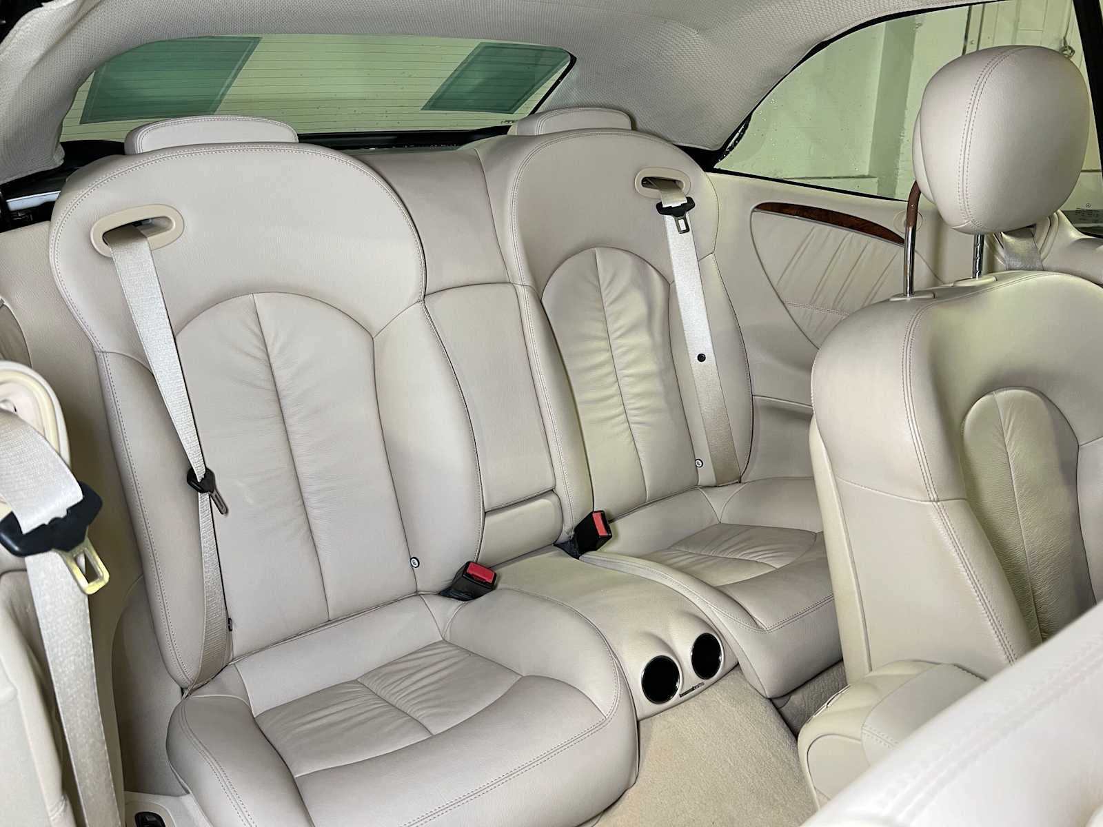 2008 Mercedes-Benz CLK350 2dr Cabriolet
