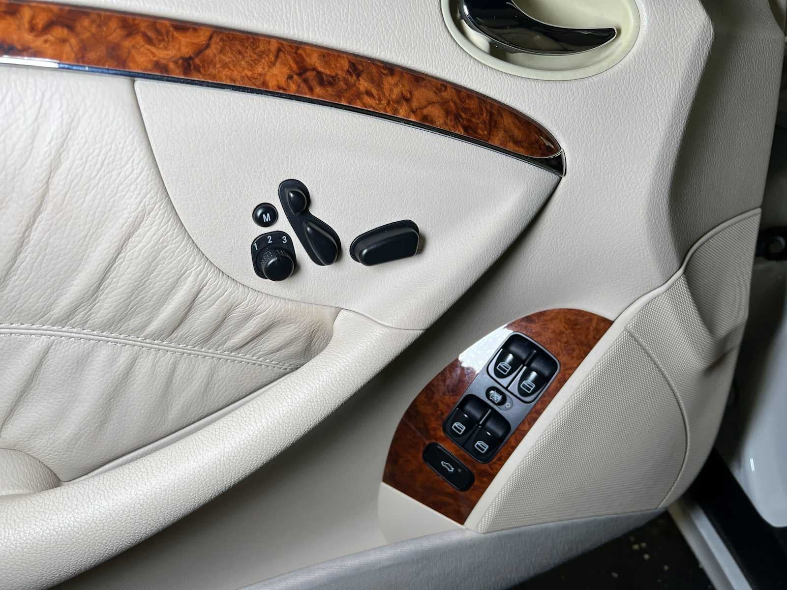 2008 Mercedes-Benz CLK350 2dr Cabriolet