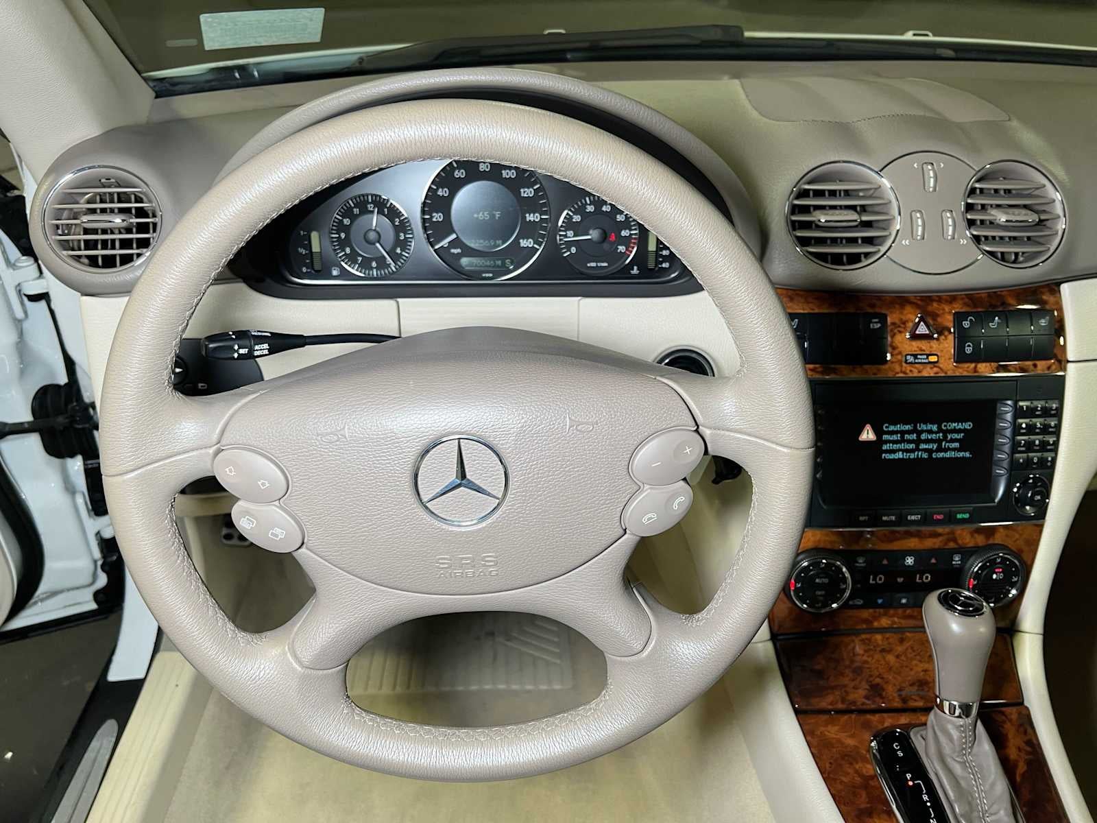 2008 Mercedes-Benz CLK350 2dr Cabriolet