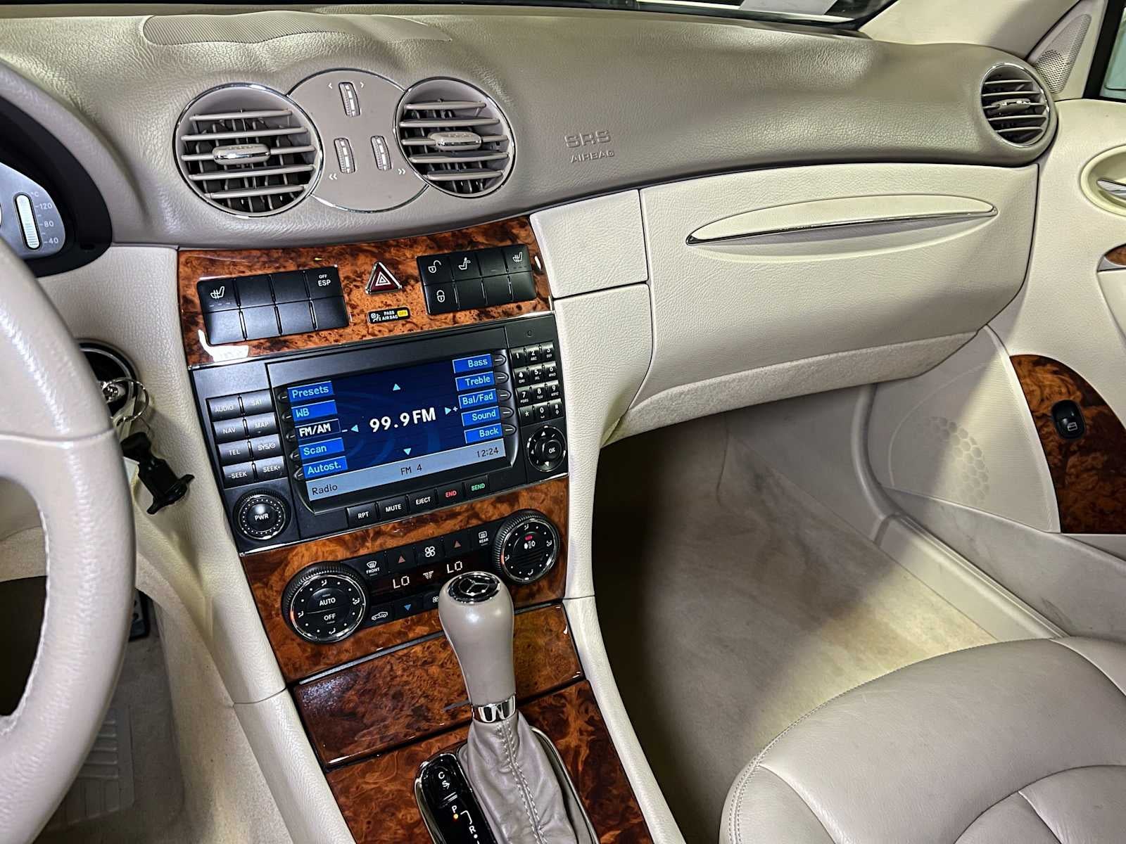 2008 Mercedes-Benz CLK350 2dr Cabriolet