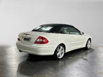 2008 Mercedes-Benz CLK350 2dr Cabriolet
