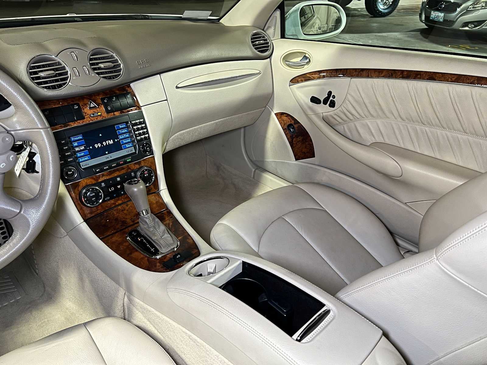 2008 Mercedes-Benz CLK350 2dr Cabriolet