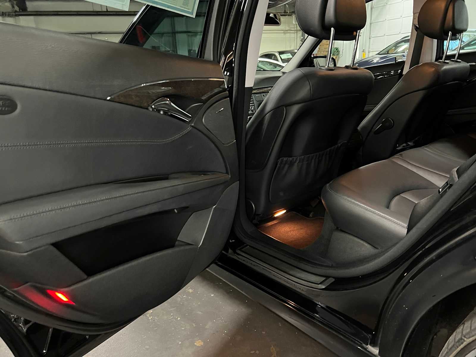 2008 Mercedes-Benz E350 4dr Sdn 4MATIC®