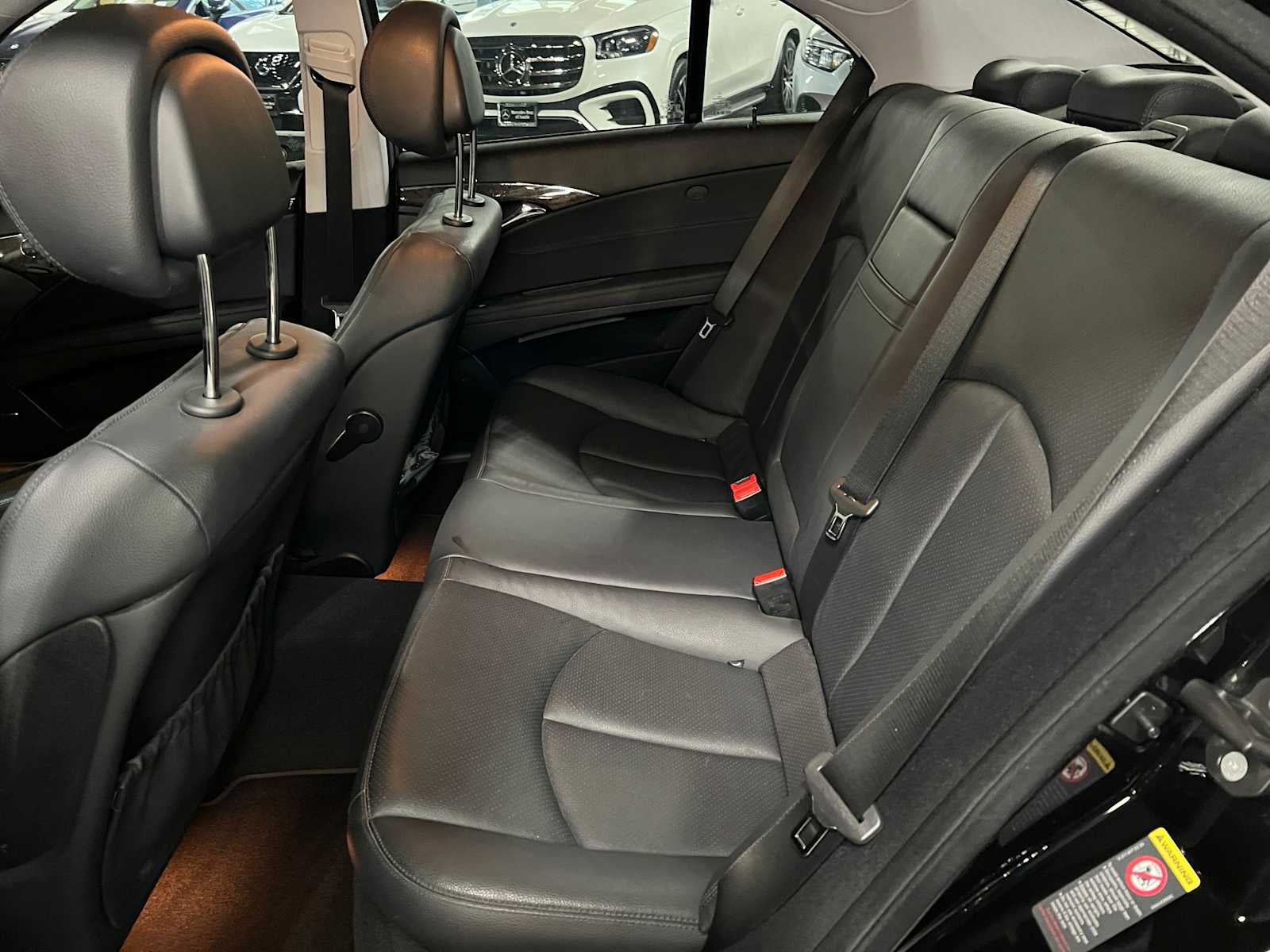 2008 Mercedes-Benz E350 4dr Sdn 4MATIC®