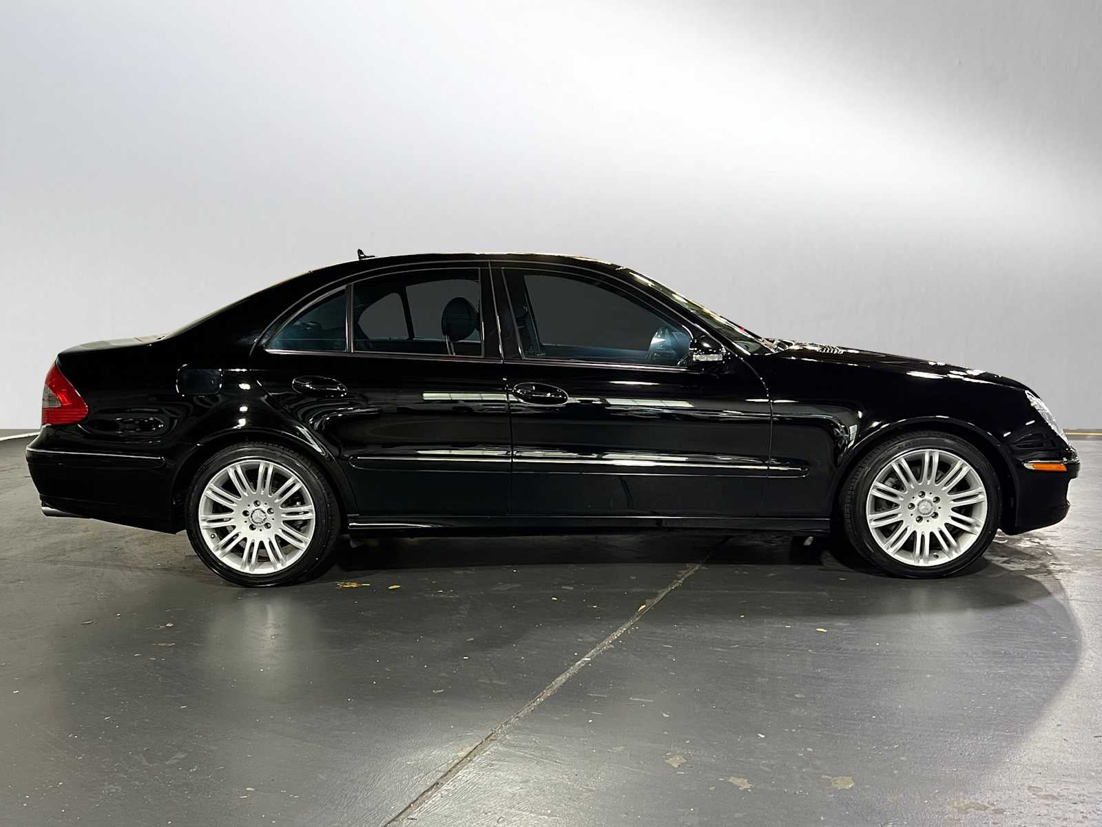 2008 Mercedes-Benz E350 4dr Sdn 4MATIC®