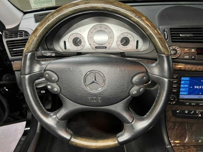 2008 Mercedes-Benz E350 4dr Sdn 4MATIC®