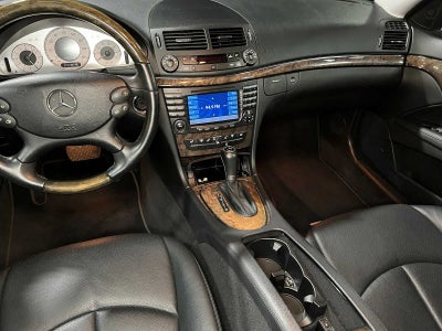2008 Mercedes-Benz E350 4dr Sdn 4MATIC®