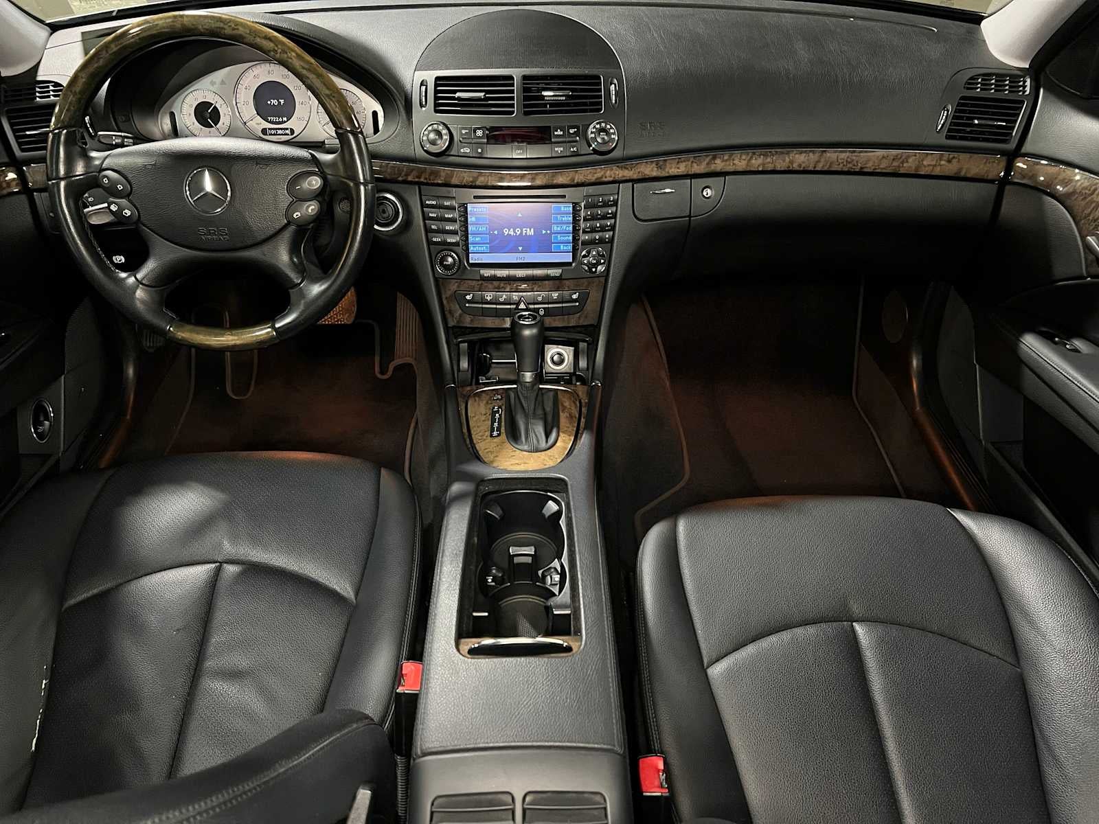 2008 Mercedes-Benz E350 4dr Sdn 4MATIC®