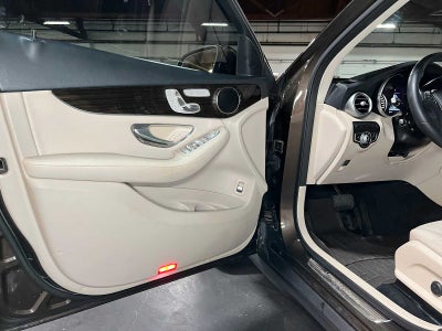 2018 Mercedes-Benz GLC 300 SUV