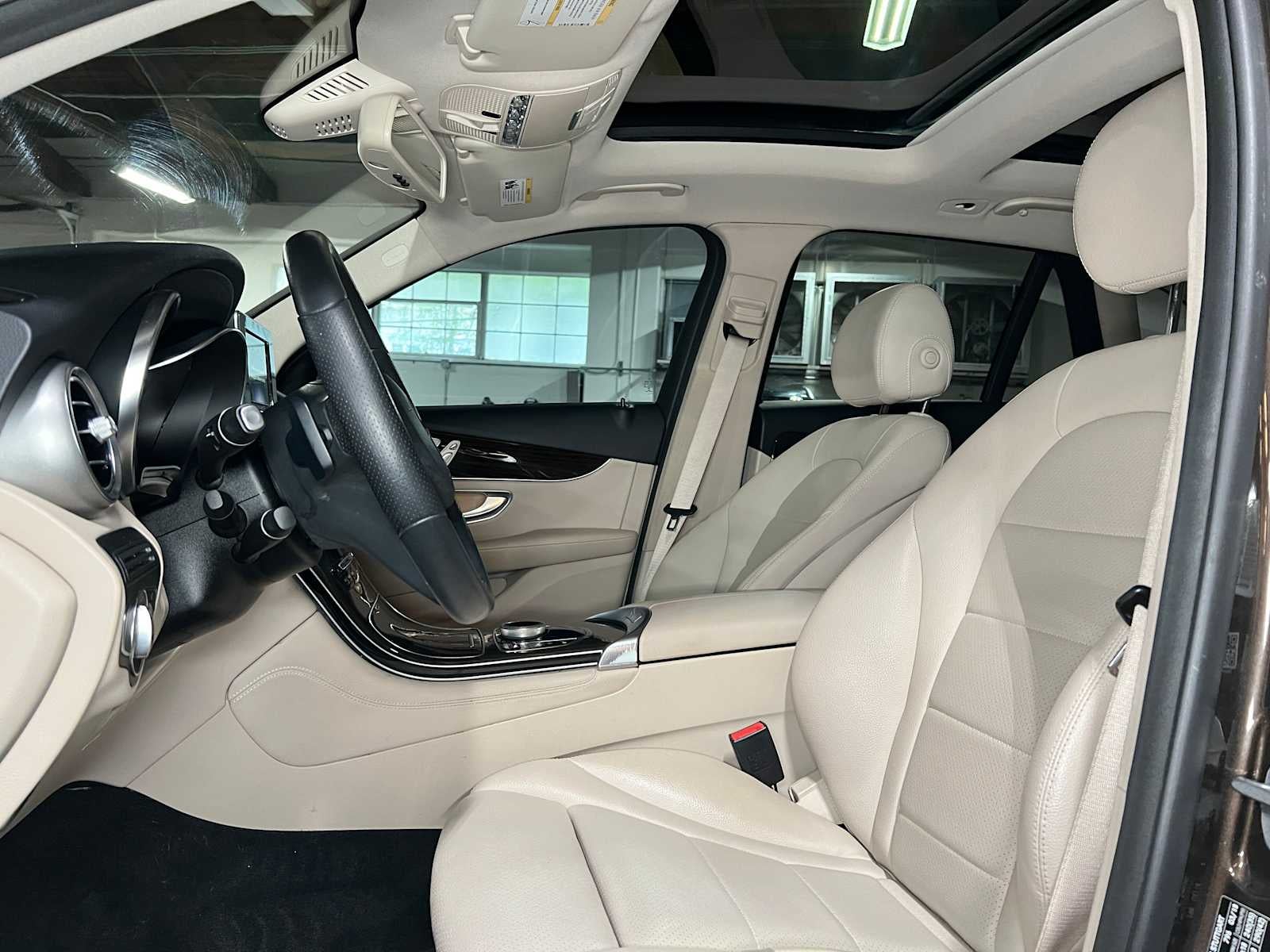 2018 Mercedes-Benz GLC 300 SUV