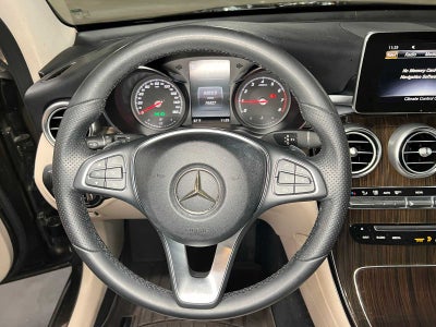 2018 Mercedes-Benz GLC 300 SUV