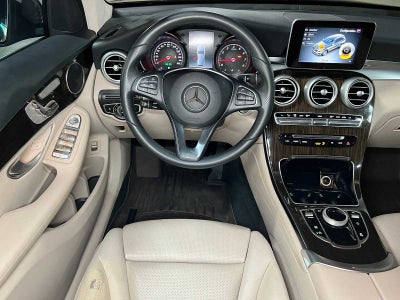 2018 Mercedes-Benz GLC 300 SUV