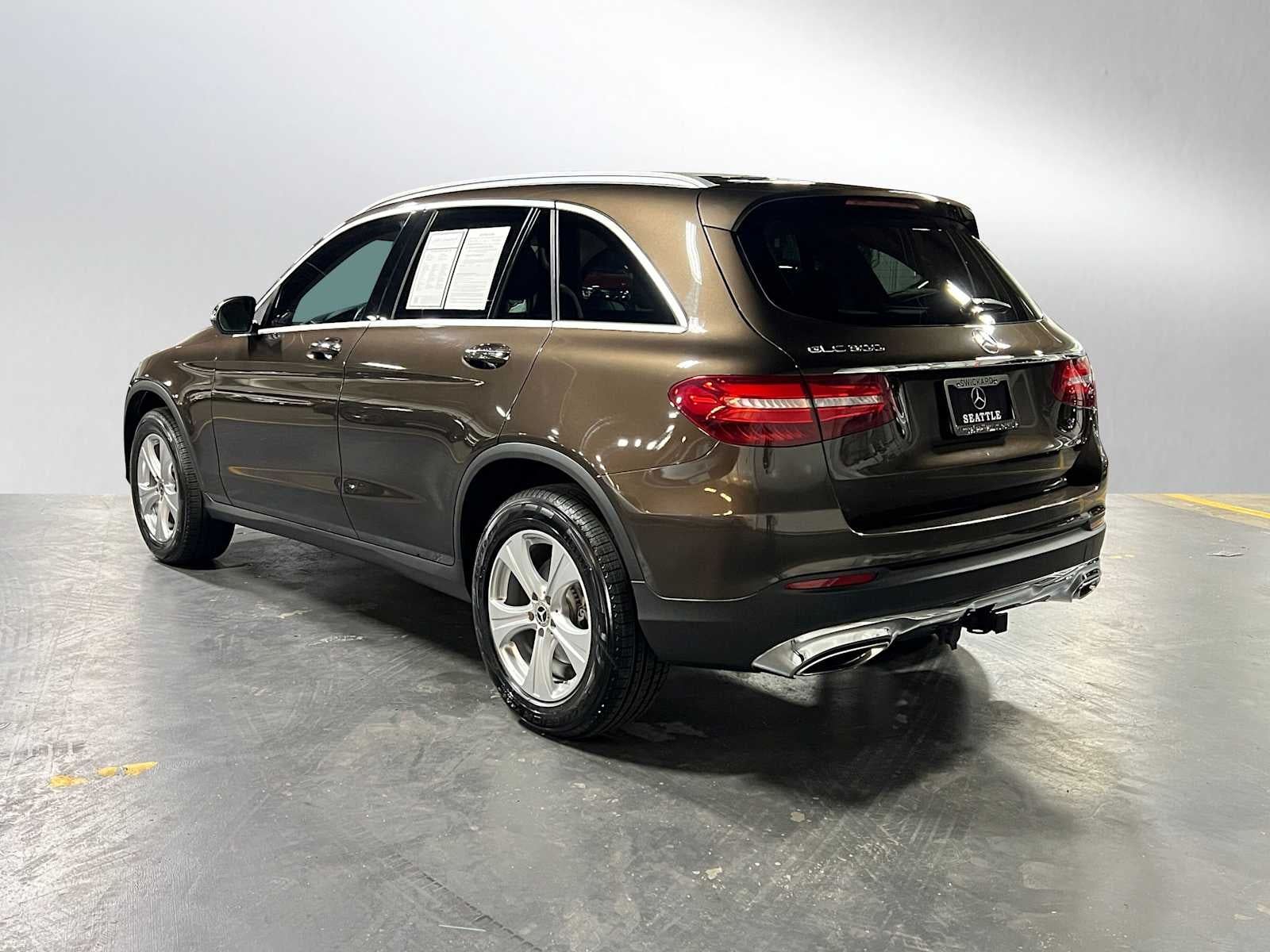 2018 Mercedes-Benz GLC 300 SUV
