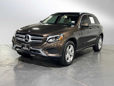 2018 Mercedes-Benz GLC 300 SUV