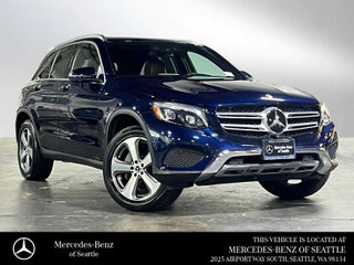 2018 Mercedes-Benz GLC 300 4MATIC® SUV