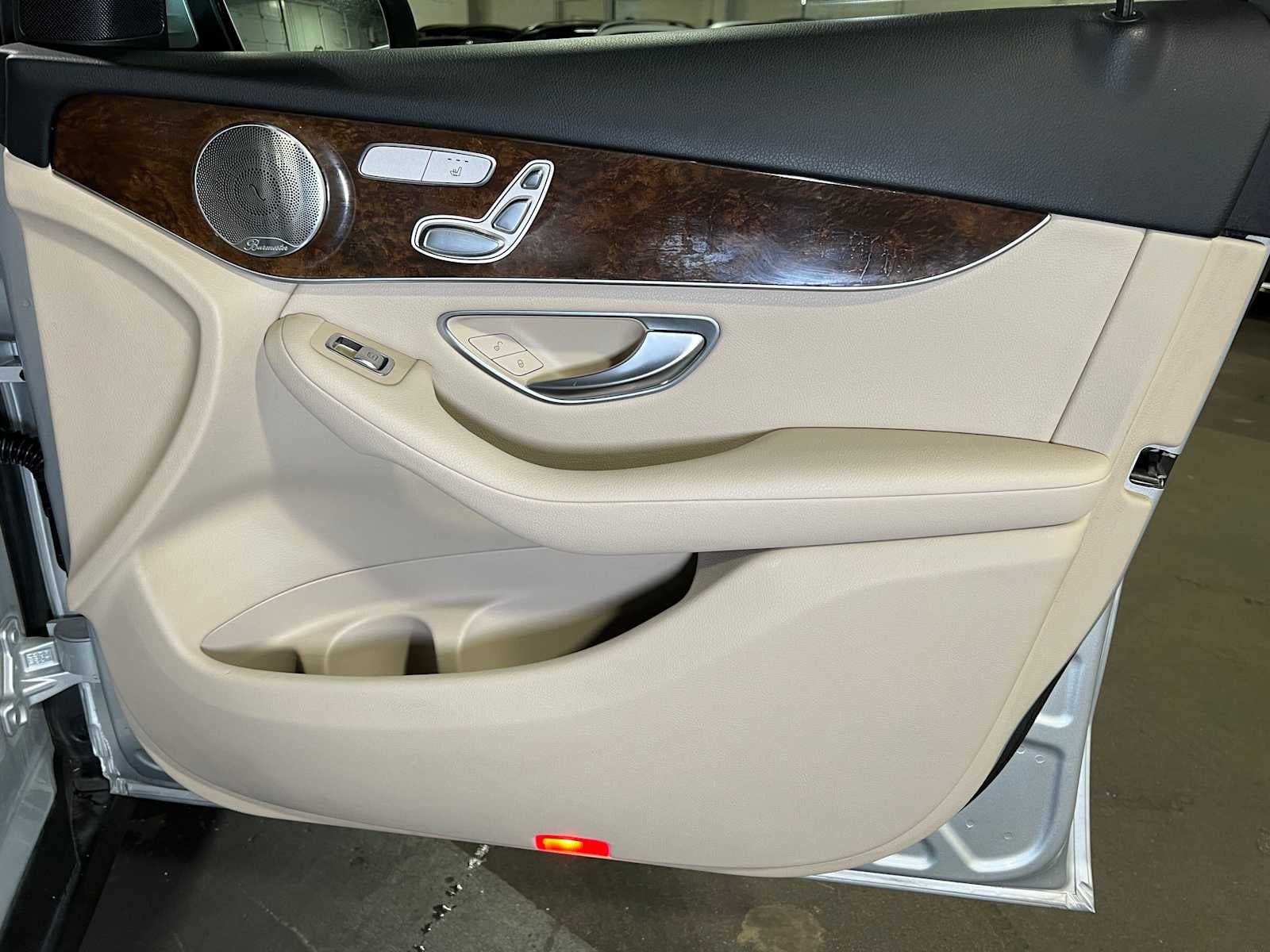 2018 Mercedes-Benz GLC 300 4MATIC® SUV