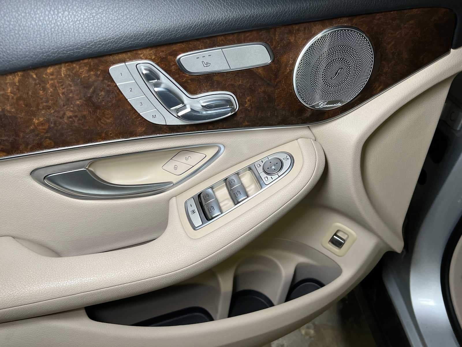 2018 Mercedes-Benz GLC 300 4MATIC® SUV