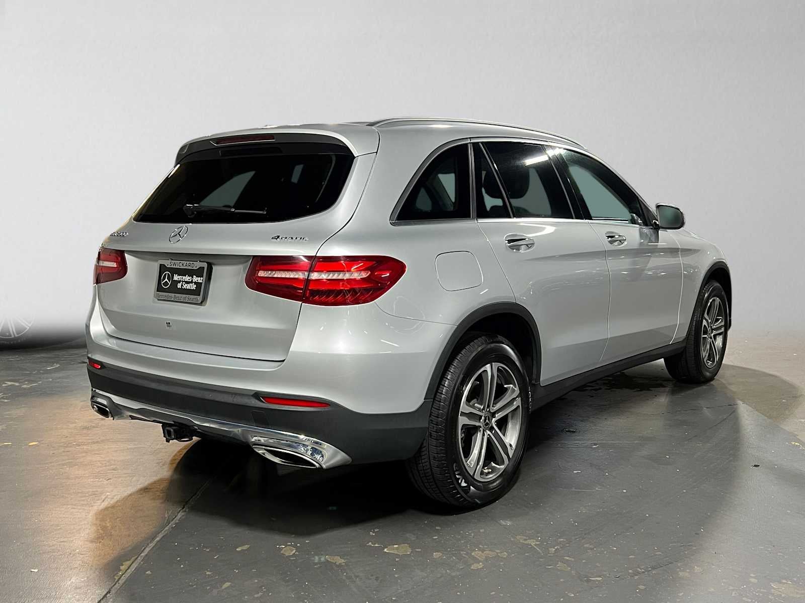 2018 Mercedes-Benz GLC 300 4MATIC® SUV