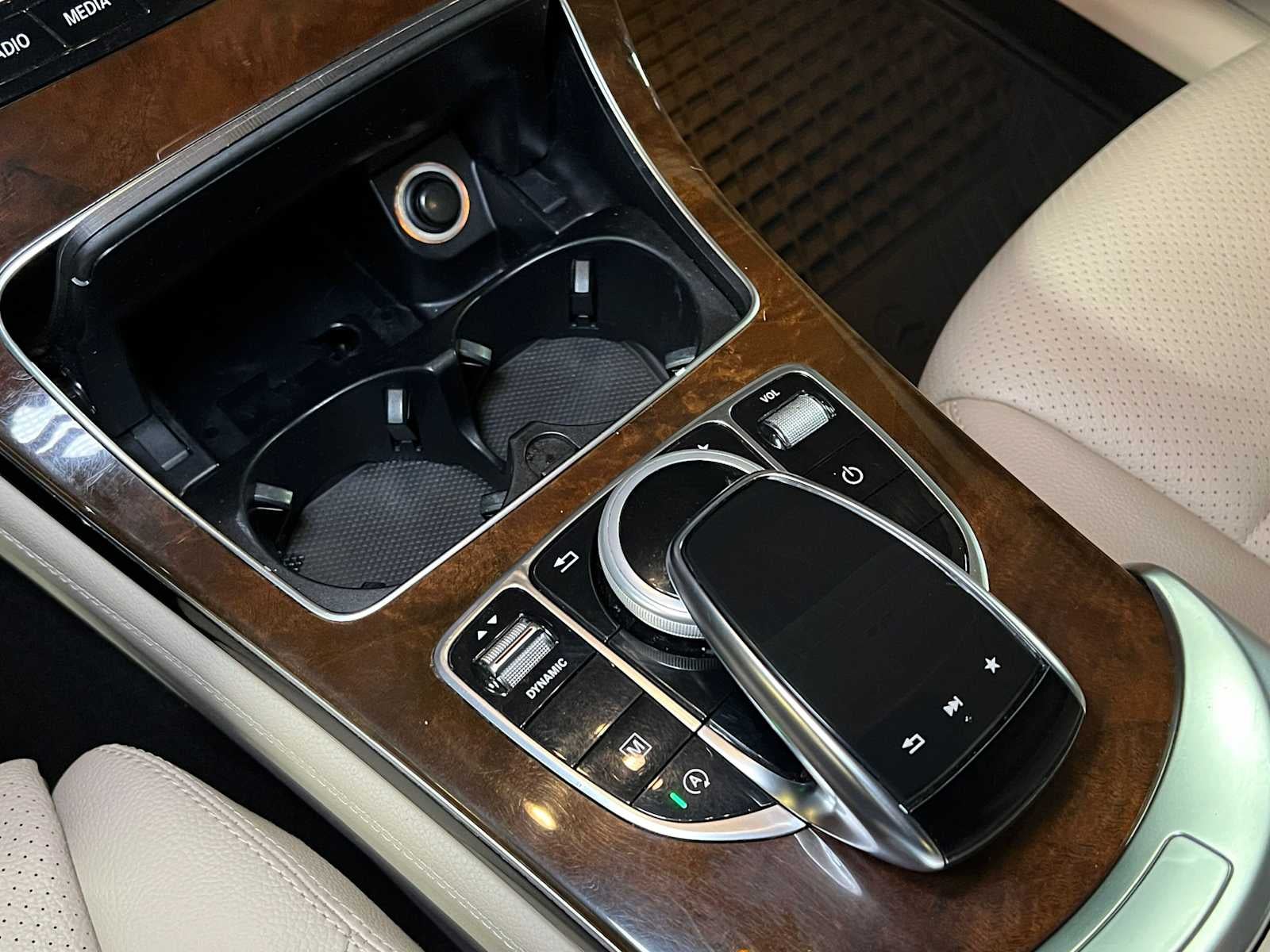 2018 Mercedes-Benz GLC 300 4MATIC® SUV