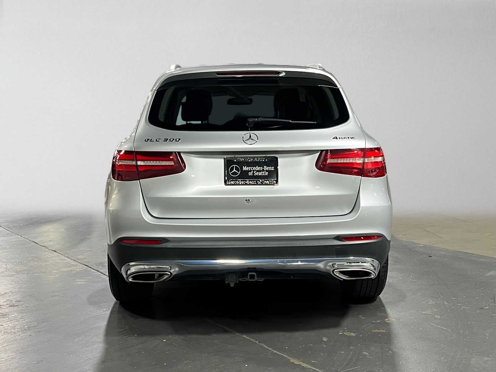 2018 Mercedes-Benz GLC 300 4MATIC® SUV