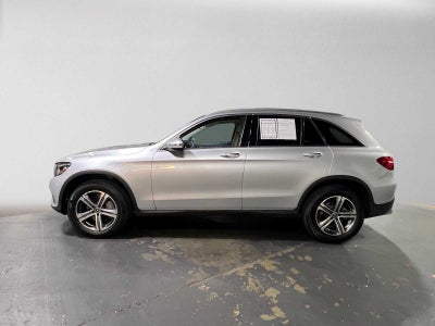 2018 Mercedes-Benz GLC 300 4MATIC® SUV