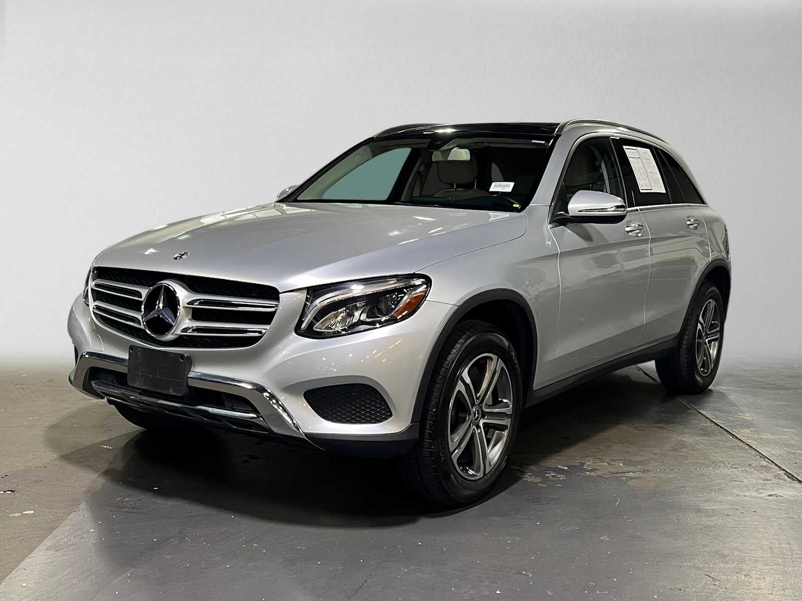 2018 Mercedes-Benz GLC 300 4MATIC® SUV