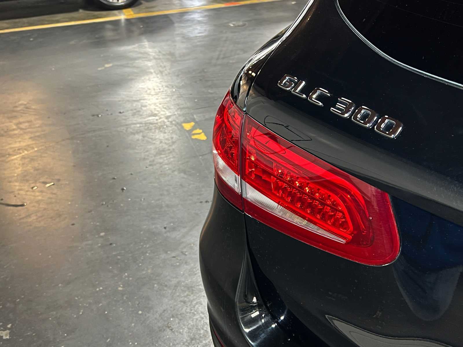 2018 Mercedes-Benz GLC 300 GLC 300