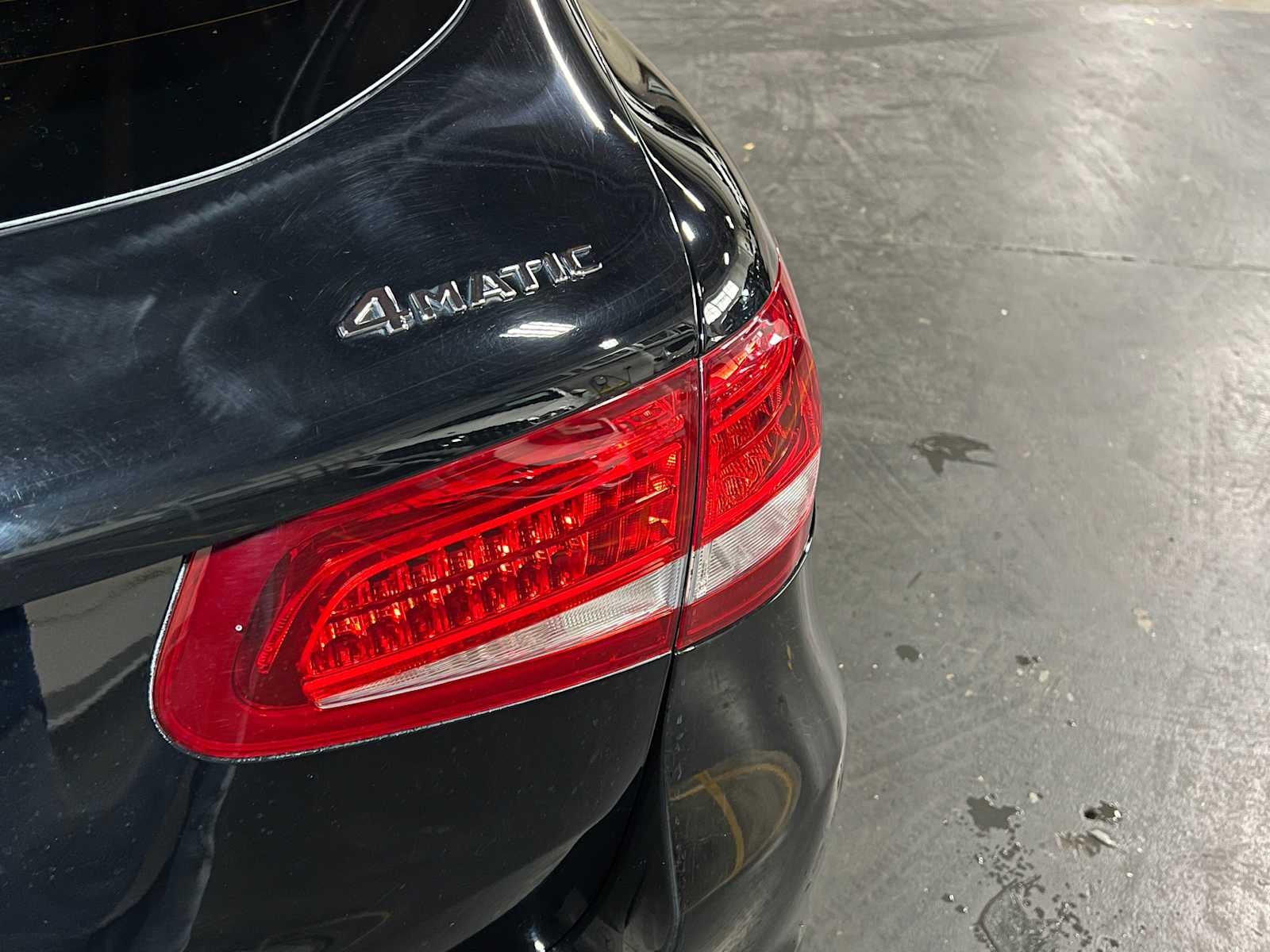 2018 Mercedes-Benz GLC 300 GLC 300