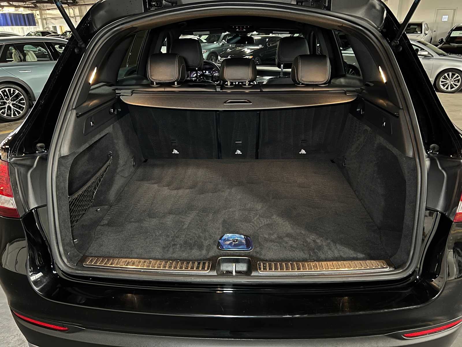 2018 Mercedes-Benz GLC 300 GLC 300