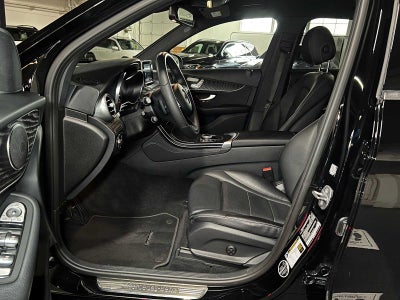 2018 Mercedes-Benz GLC 300 GLC 300