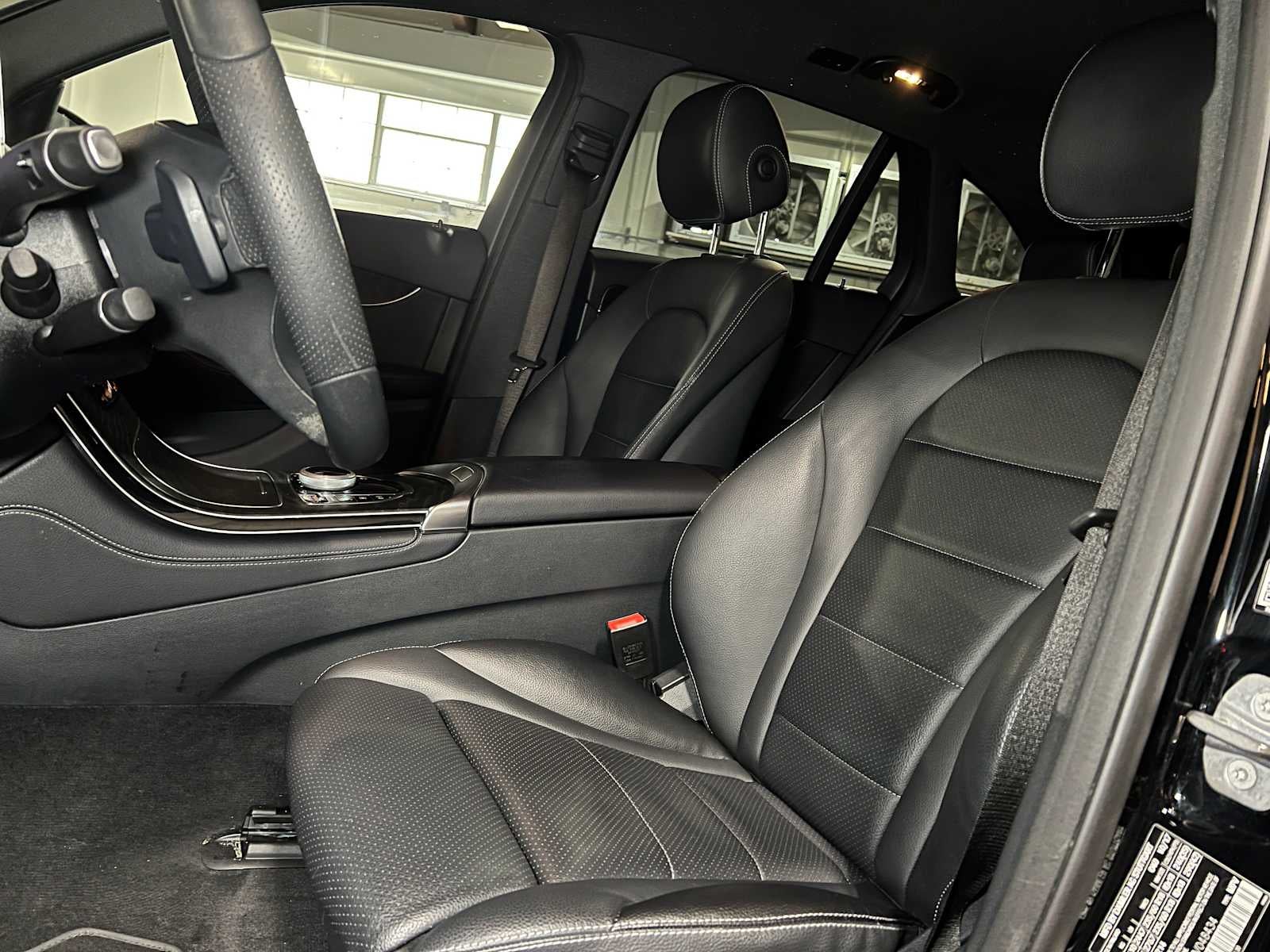 2018 Mercedes-Benz GLC 300 GLC 300