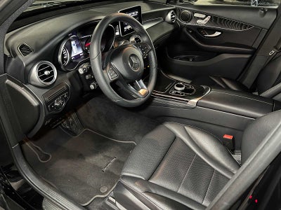 2018 Mercedes-Benz GLC 300 GLC 300