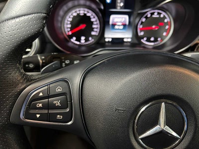 2018 Mercedes-Benz GLC 300 GLC 300