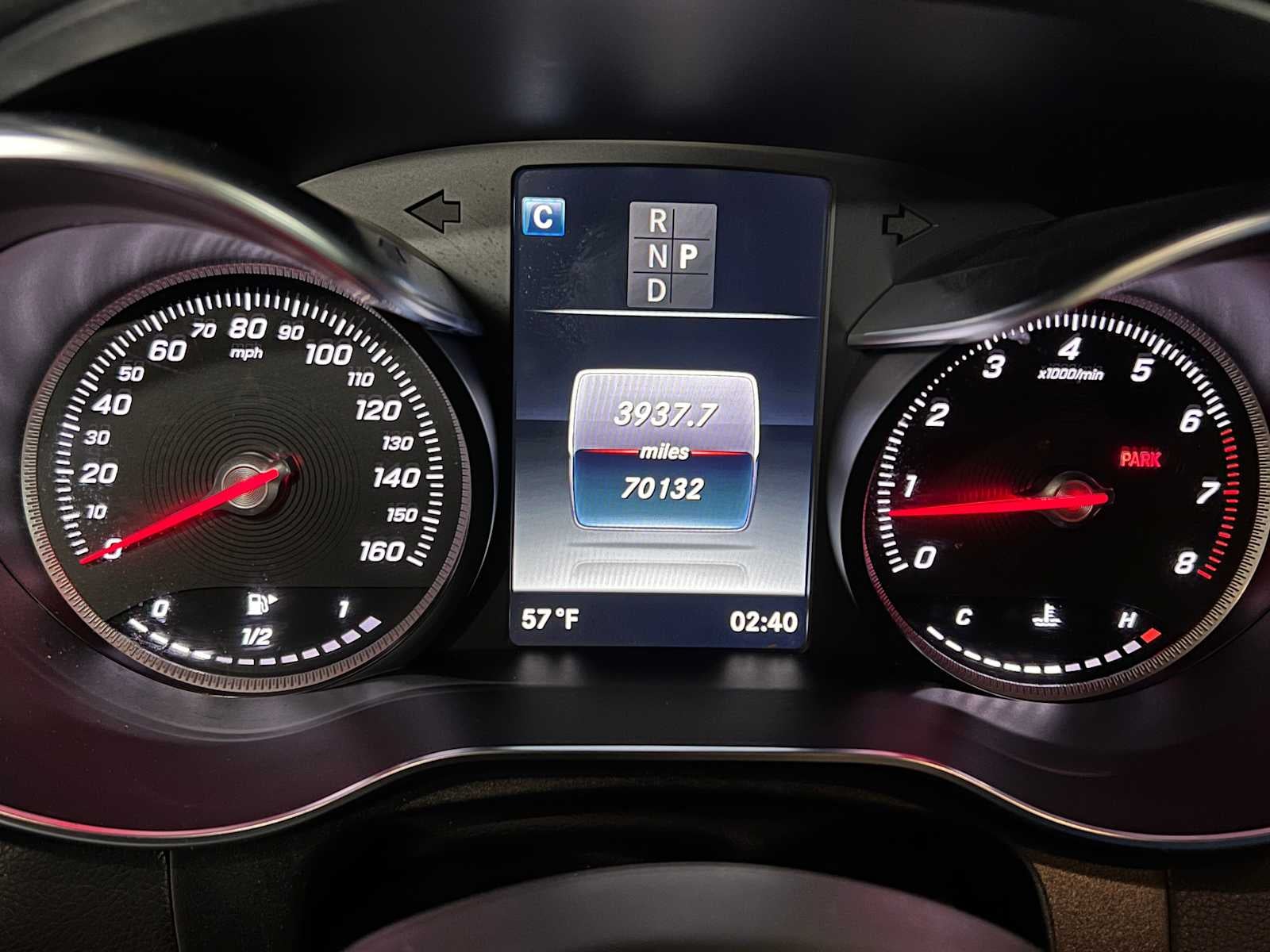 2018 Mercedes-Benz GLC 300 GLC 300