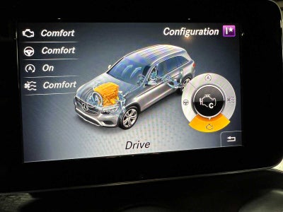 2018 Mercedes-Benz GLC 300 GLC 300