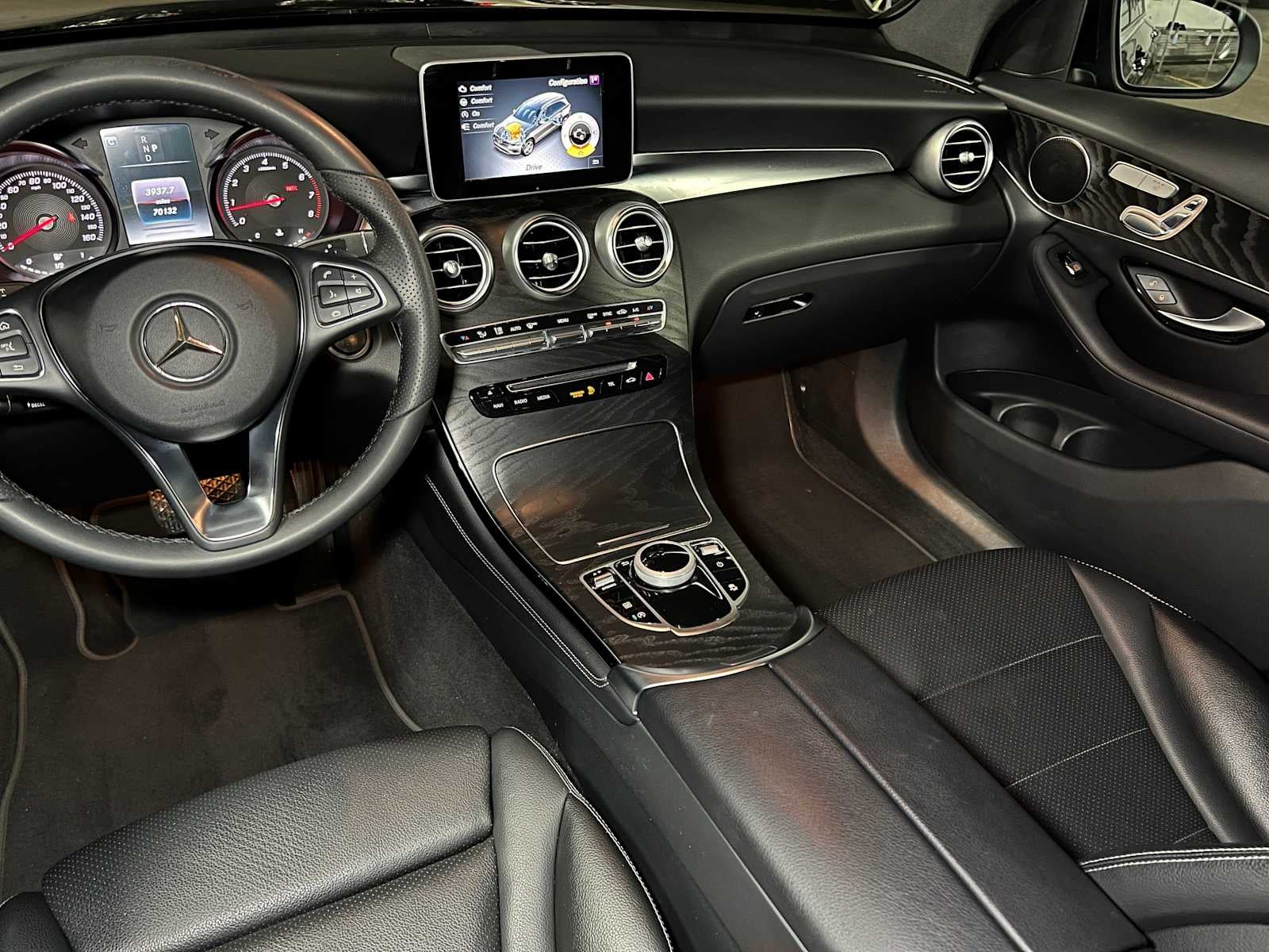 2018 Mercedes-Benz GLC 300 GLC 300