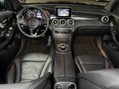 2018 Mercedes-Benz GLC 300 GLC 300