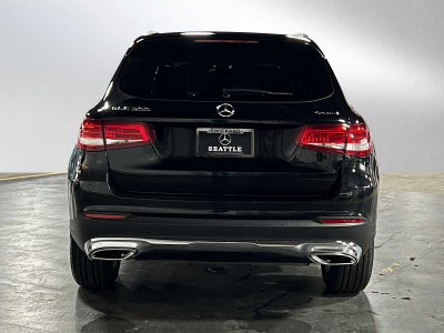 2018 Mercedes-Benz GLC 300 GLC 300
