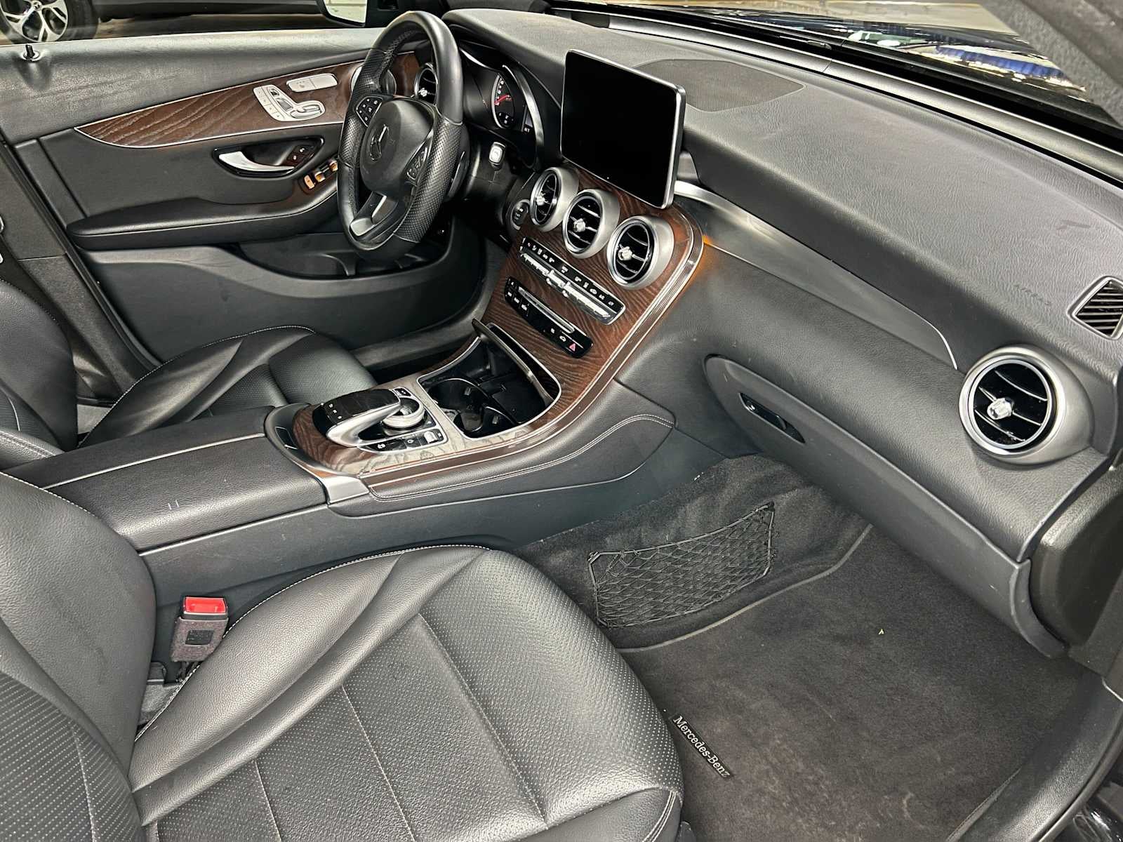 2019 Mercedes-Benz GLC 350e 4MATIC® SUV