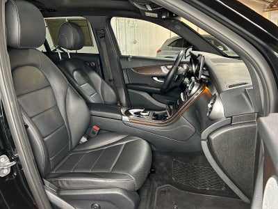 2019 Mercedes-Benz GLC 350e 4MATIC® SUV