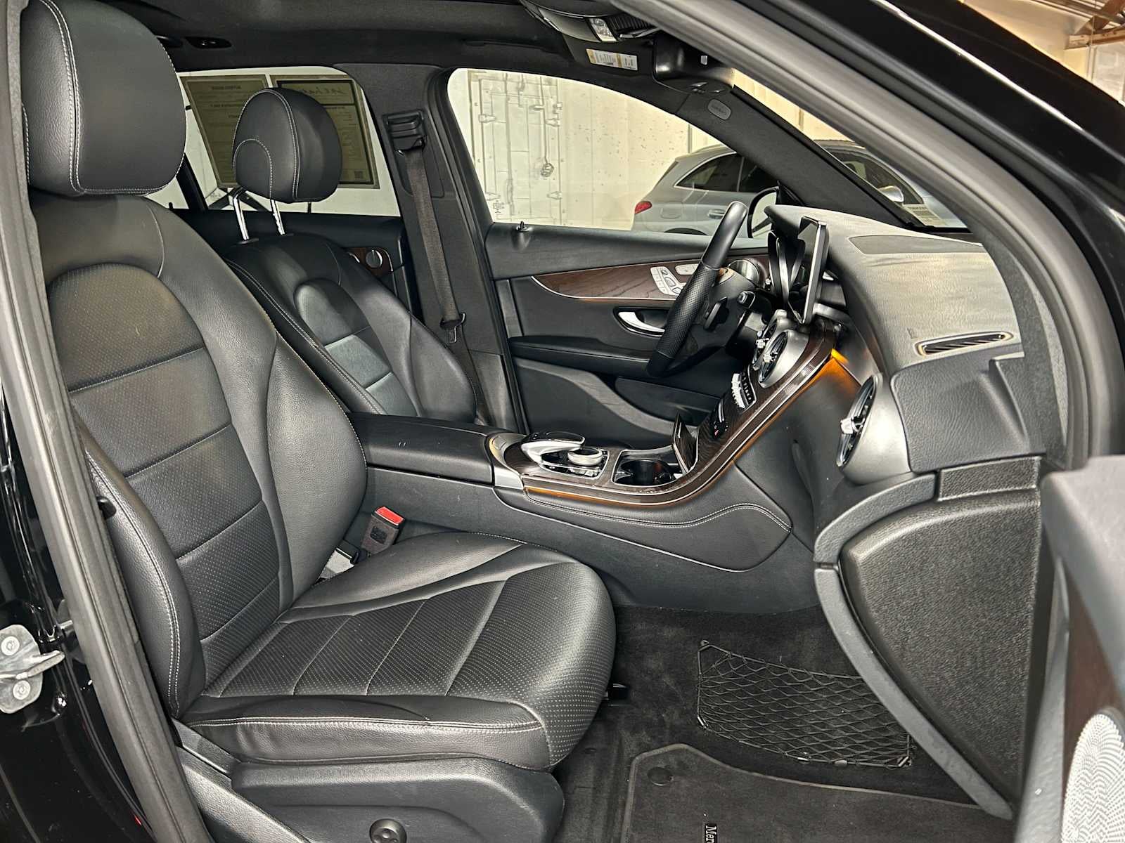 2019 Mercedes-Benz GLC 350e 4MATIC® SUV