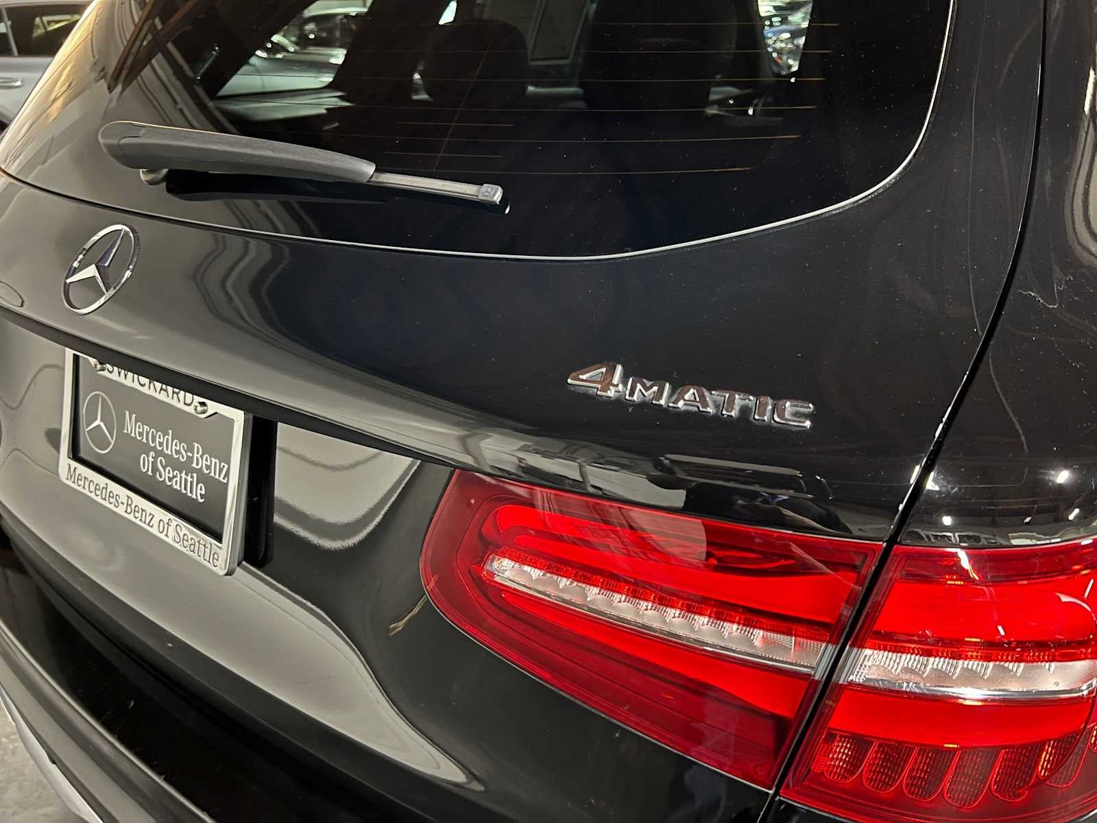 2019 Mercedes-Benz GLC 350e 4MATIC® SUV