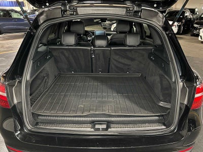 2019 Mercedes-Benz GLC 350e 4MATIC® SUV