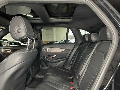 2019 Mercedes-Benz GLC 350e 4MATIC® SUV