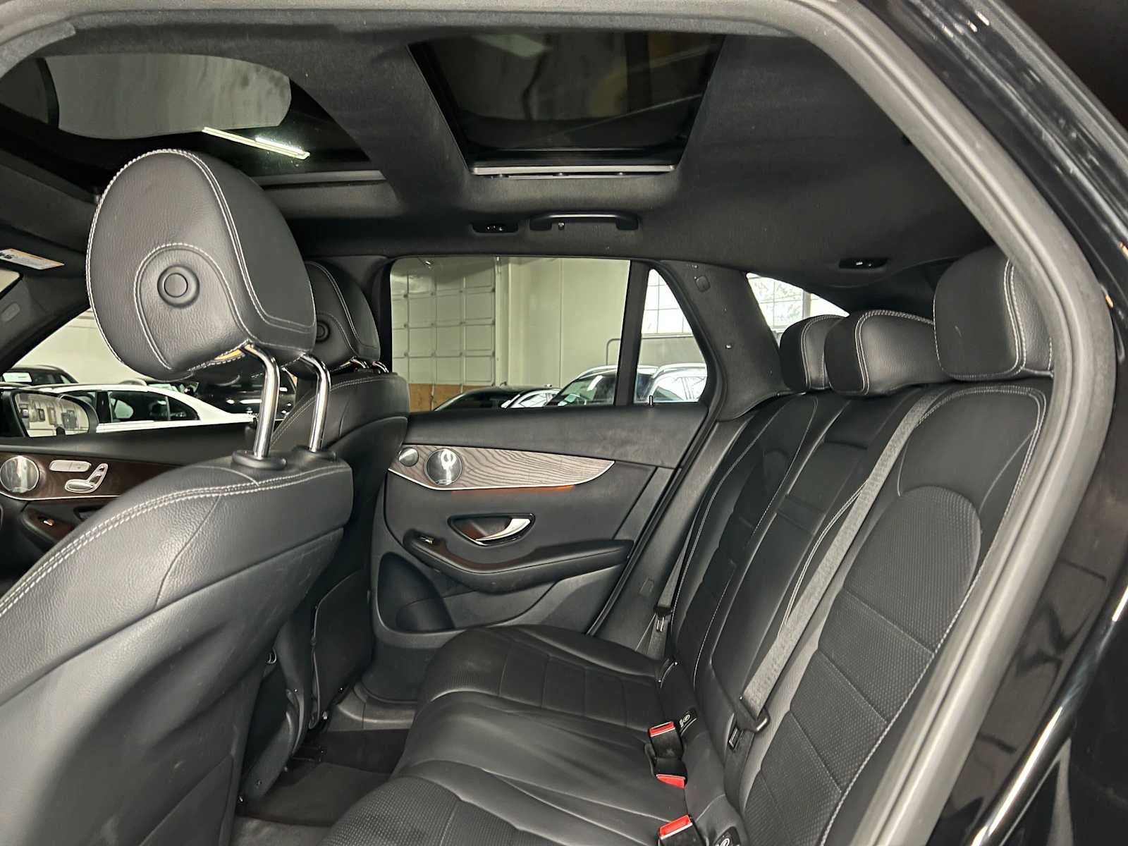 2019 Mercedes-Benz GLC 350e 4MATIC® SUV